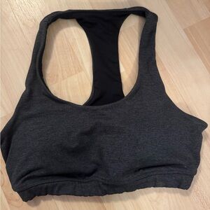 Gilly hicks sports bra